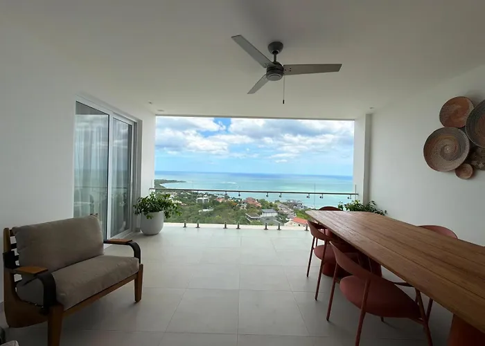 La Vista Residences Managed By Diria Aparthotel Tamarindo