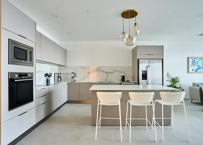 La Vista Residences Managed By Diria Aparthotel *