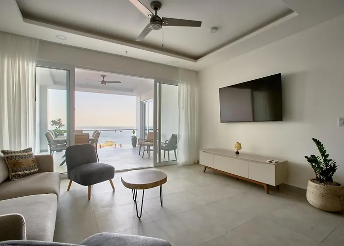 La Vista Residences Managed By Diria Aparthotel Tamarindo