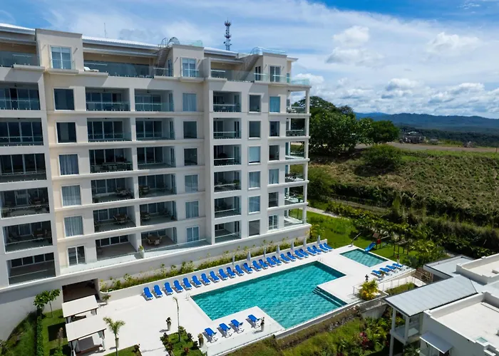 La Vista Residences Managed By Diria Aparthotel